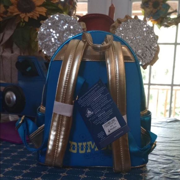 Loungefly Backpack - Picture 2 of 2